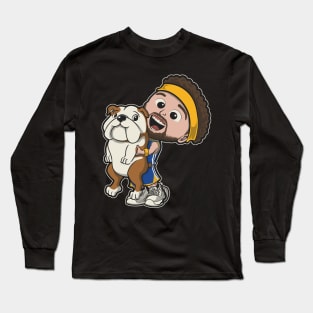 HEADBAND SO ROCCO Long Sleeve T-Shirt